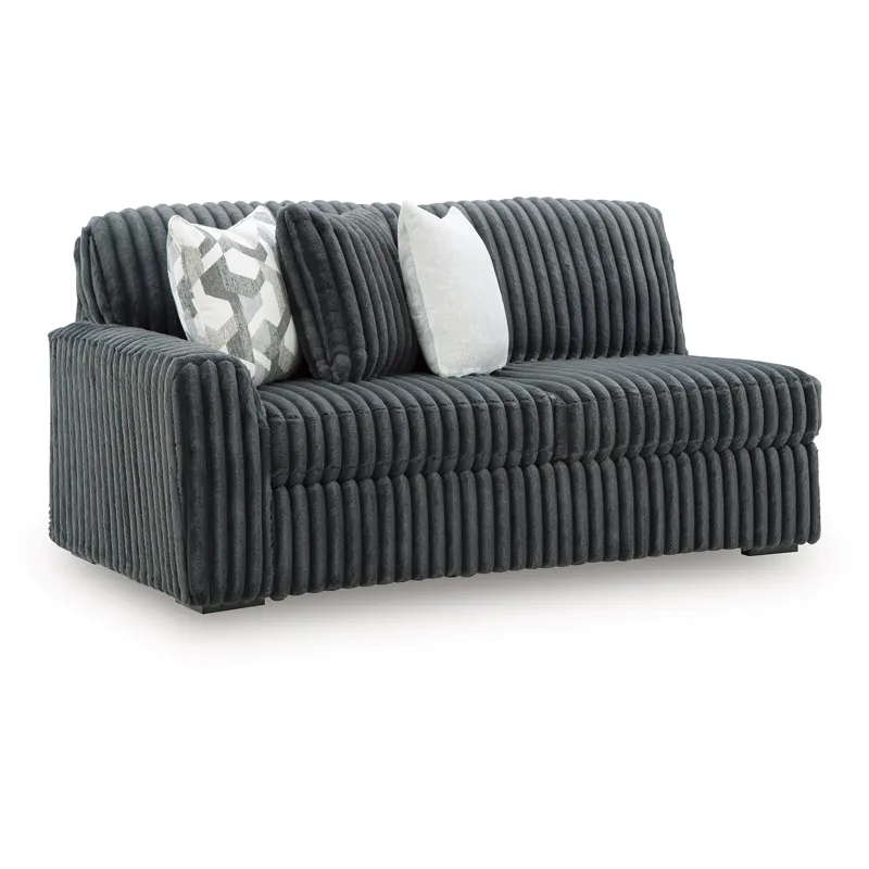 Midnight-Madness Left-Arm Facing Sofa