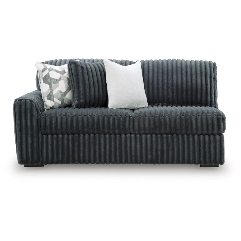 Midnight-Madness Left-Arm Facing Sofa