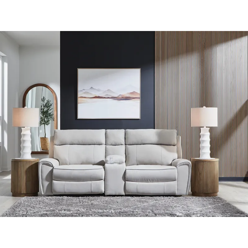 Social Pointe 3-Piece Power Reclining Sectional