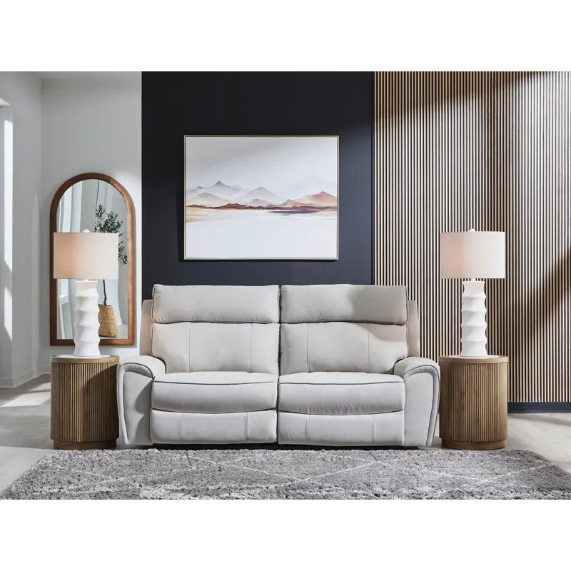 Social Pointe 2-Piece Reclining Loveseat