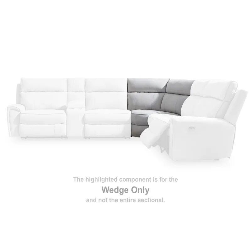 Social Pointe Wedge