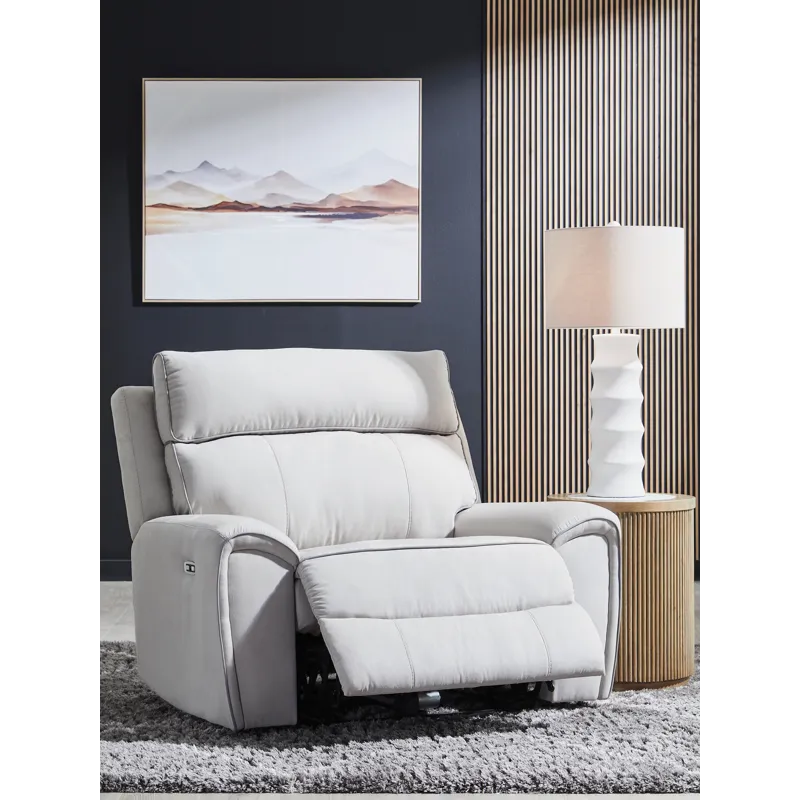 Social Pointe Power Recliner