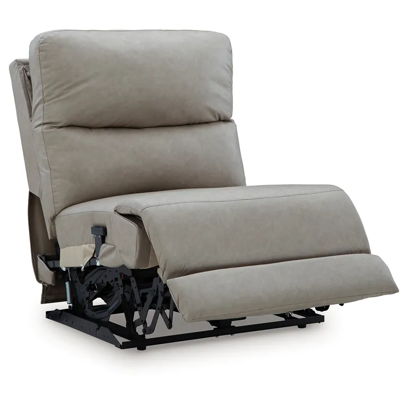Narwhal Place Power Armless Recliner