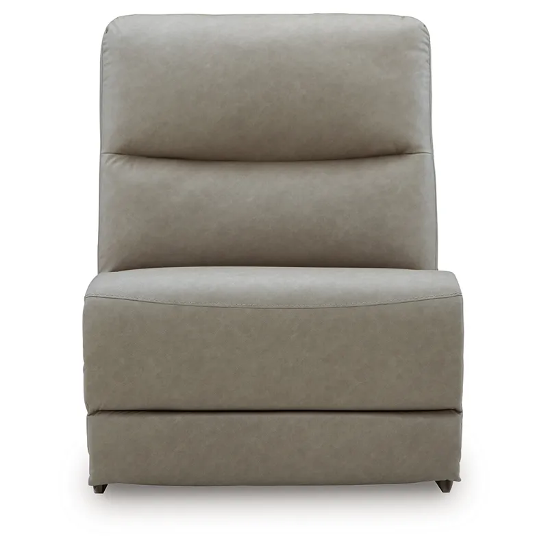 Narwhal Place Armless Chair