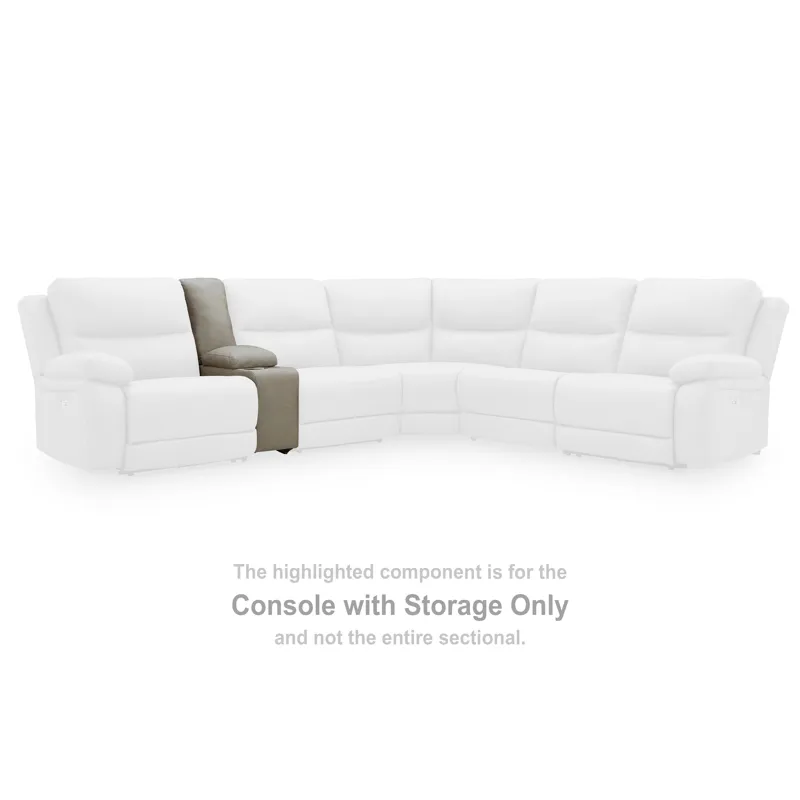 Brannigan Console with Storage