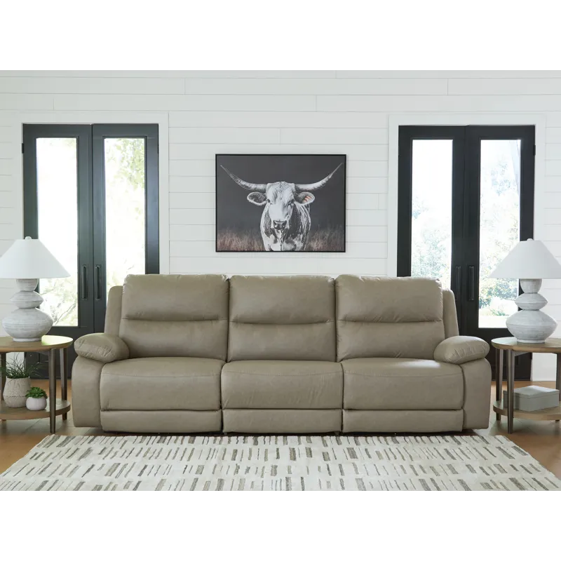 Narwhal Place 3-Piece Power Reclining Sectional