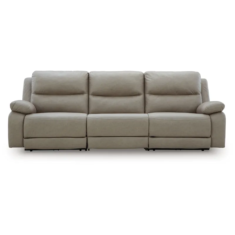 Narwhal Place 3-Piece Power Reclining Sectional