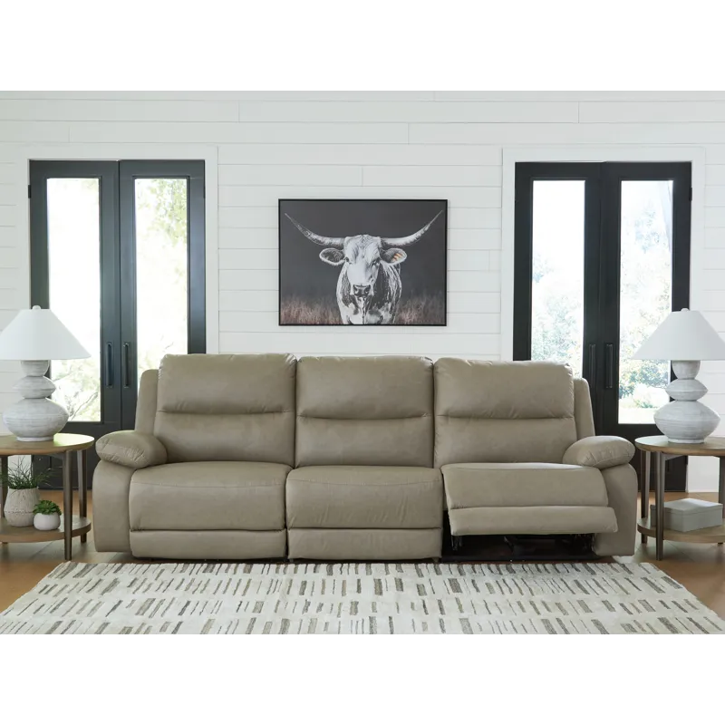 Narwhal Place 3-Piece Power Reclining Sectional