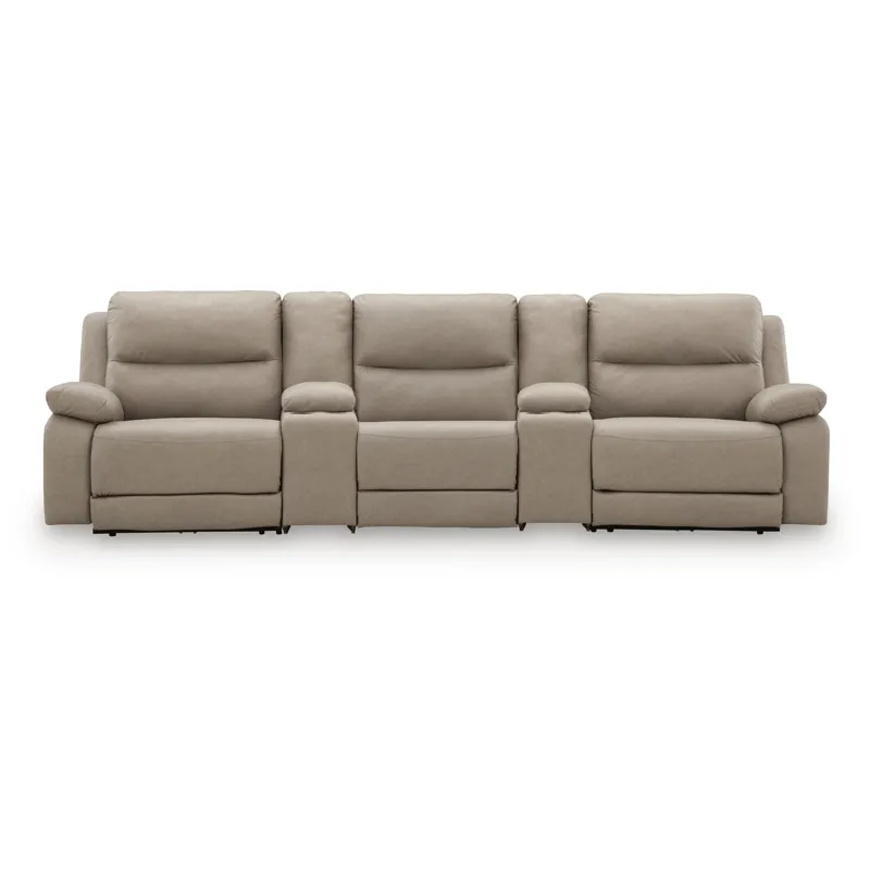 Narwhal Place 5-Piece Power Reclining Sectional