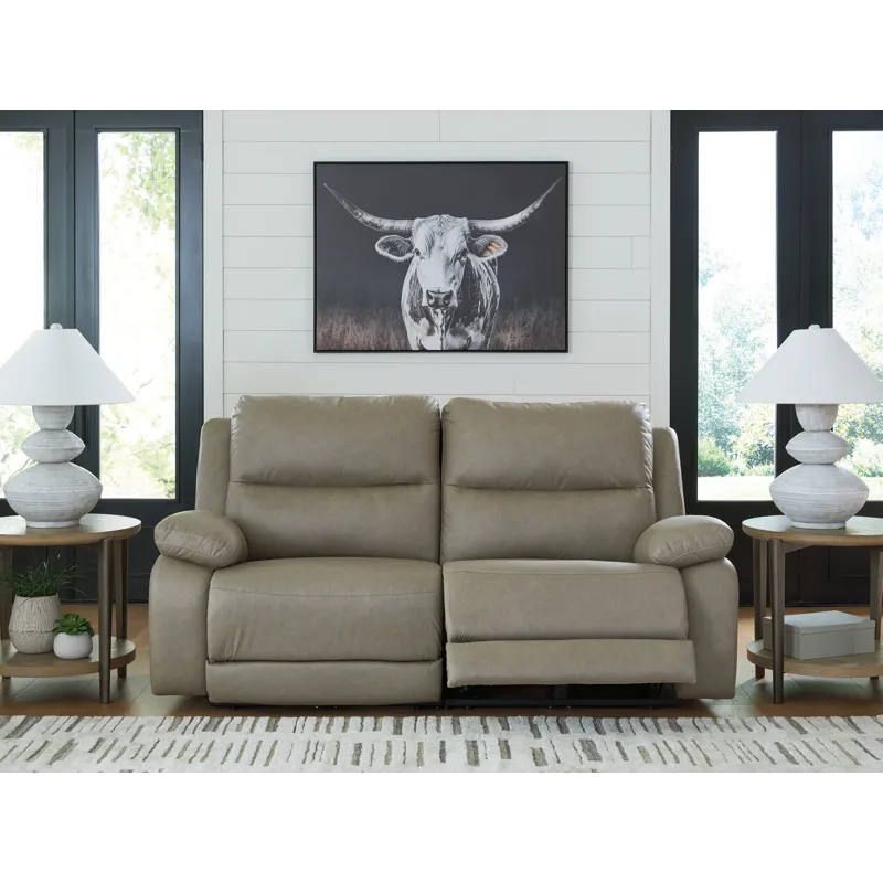 Narwhal Place 2-Piece Reclining Loveseat