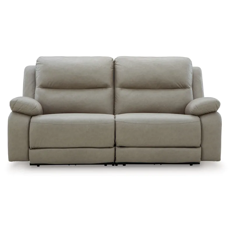 Narwhal Place 2-Piece Reclining Loveseat