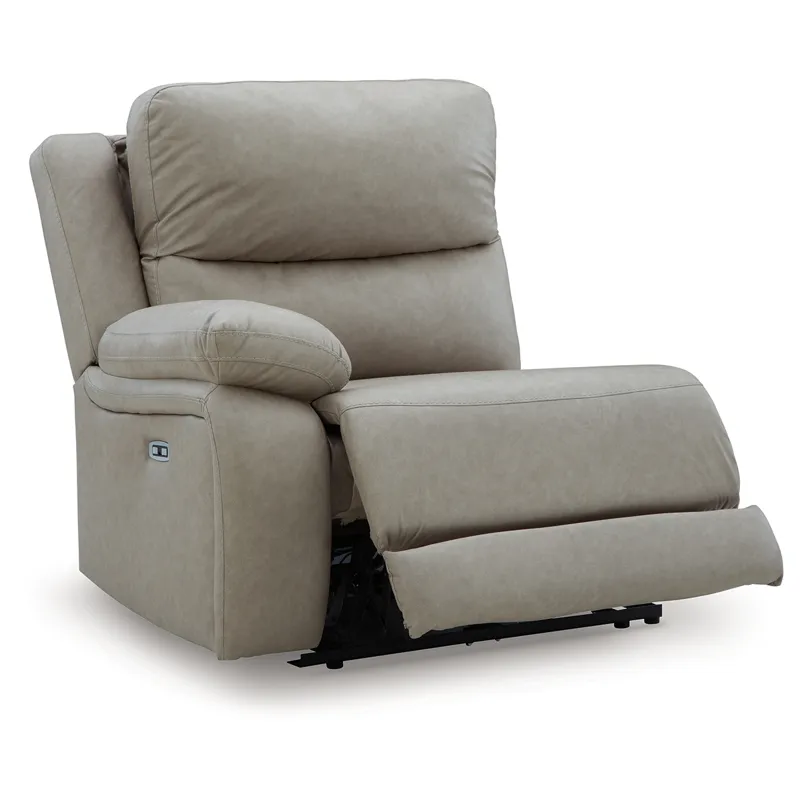 Brannigan Left-Arm Facing Power Recliner