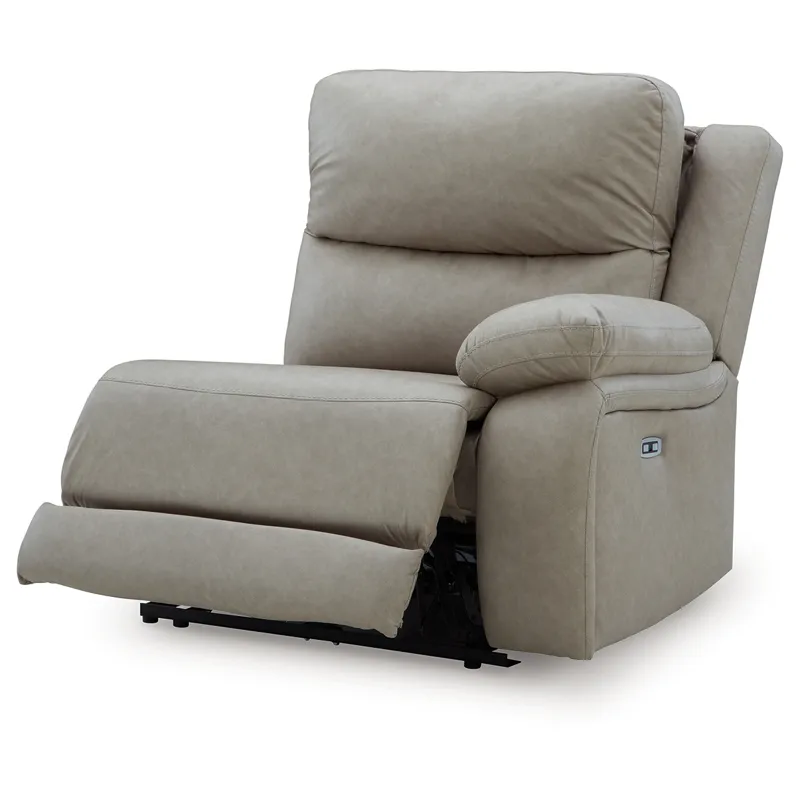 Brannigan Right-Arm Facing Power Recliner
