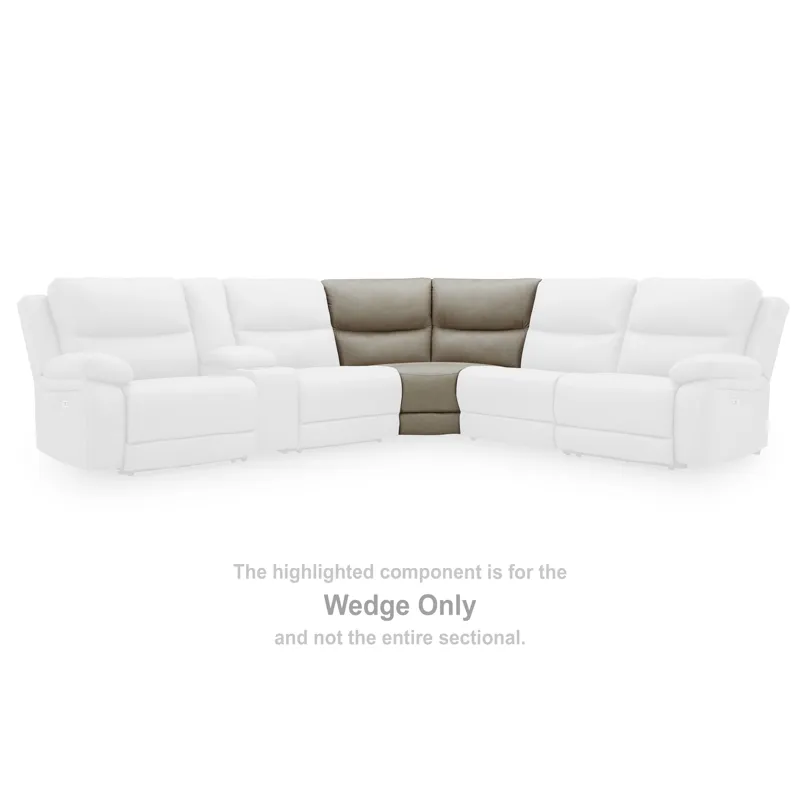 Narwhal Place Wedge