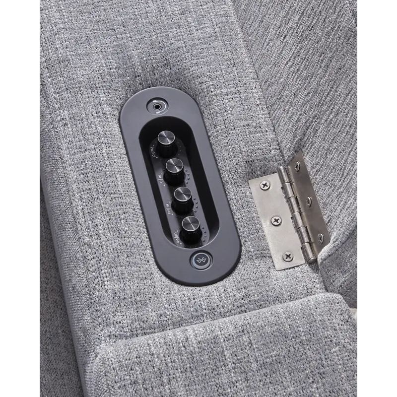 Landdin Power Glider Recliner with Audio System