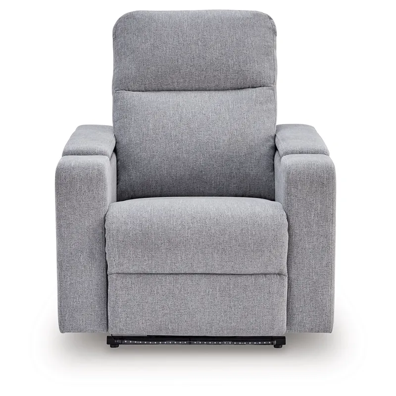 Landdin Power Glider Recliner with Audio System