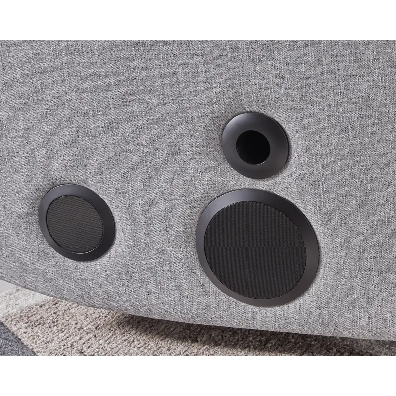 Landdin Power Glider Recliner with Audio System