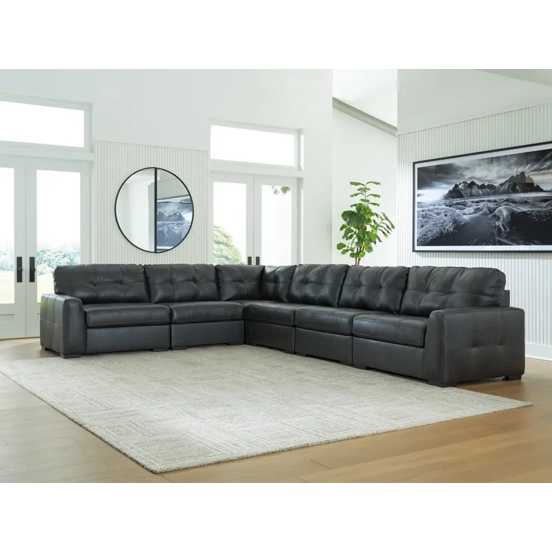 Brindley Pier 6-Piece Sectional