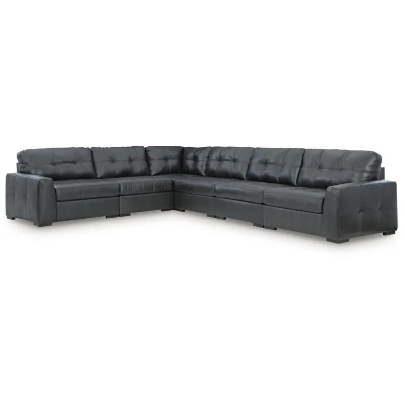 Brindley Pier 6-Piece Sectional