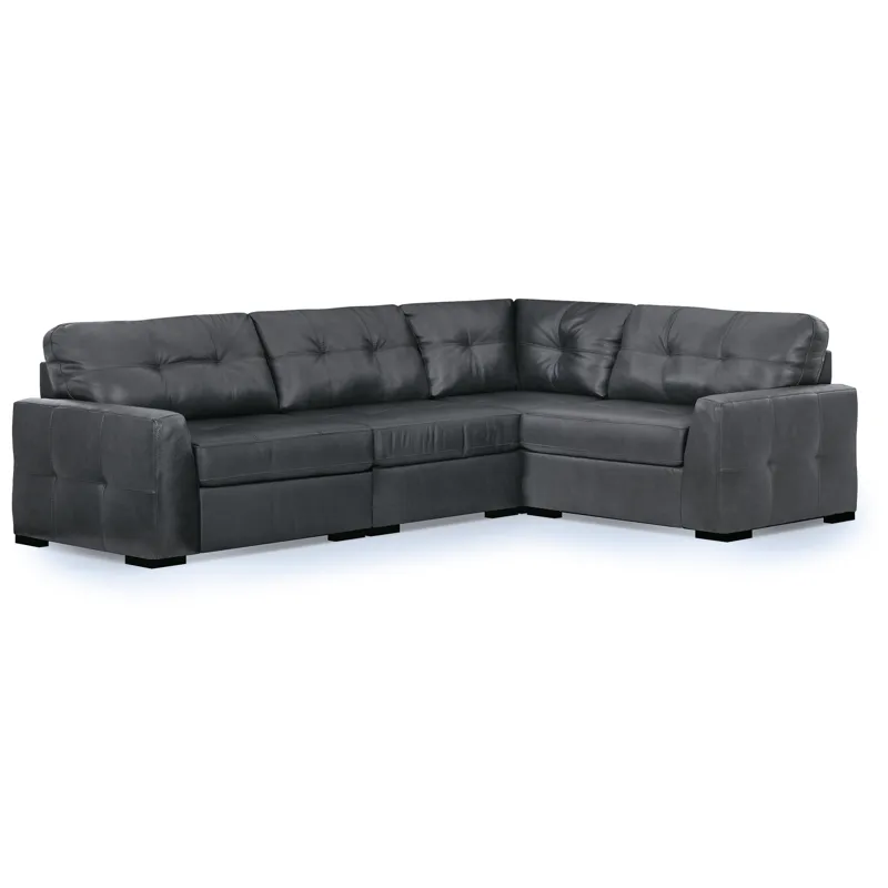 Brindley Pier 4-Piece Sectional
