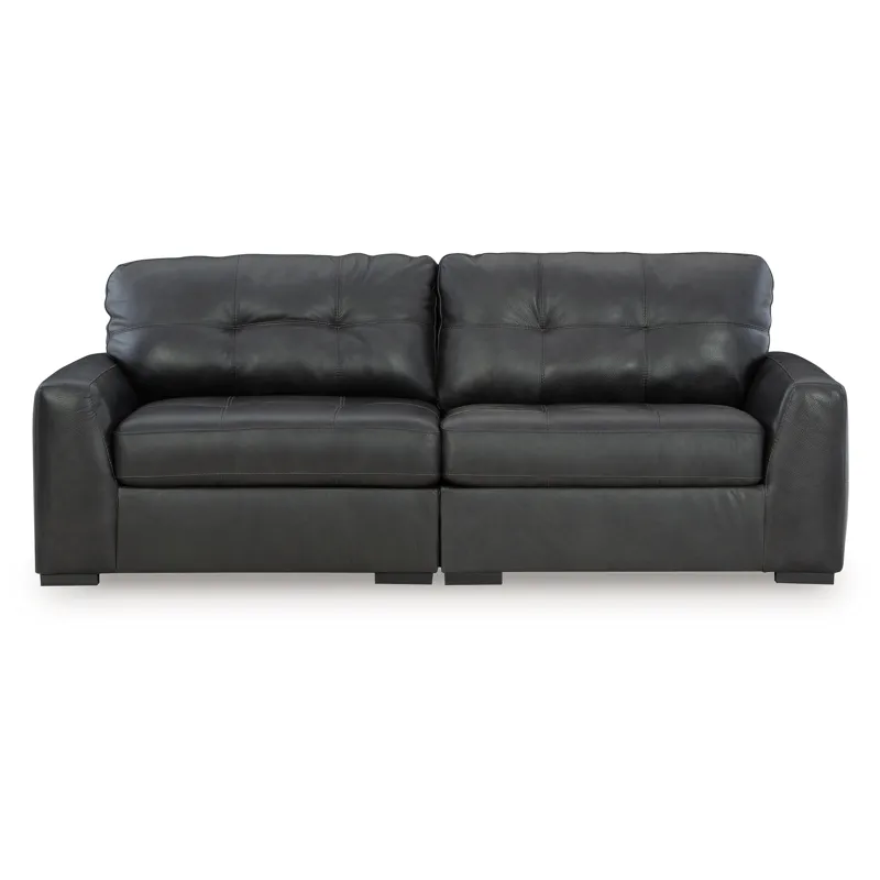 Brindley Pier 2-Piece Sectional Loveseat
