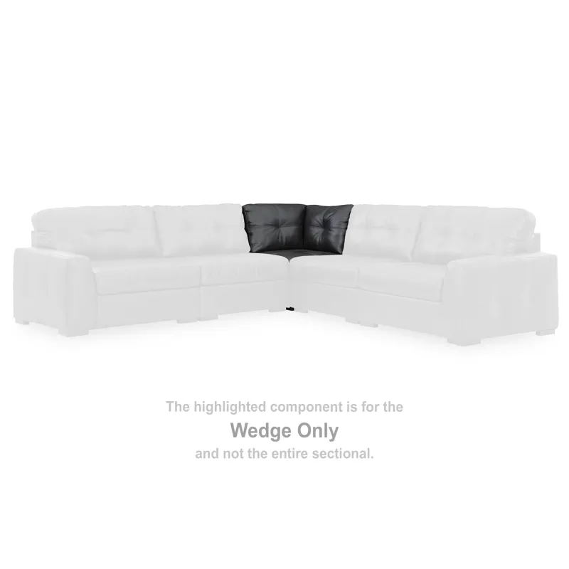 Brindley Pier Wedge
