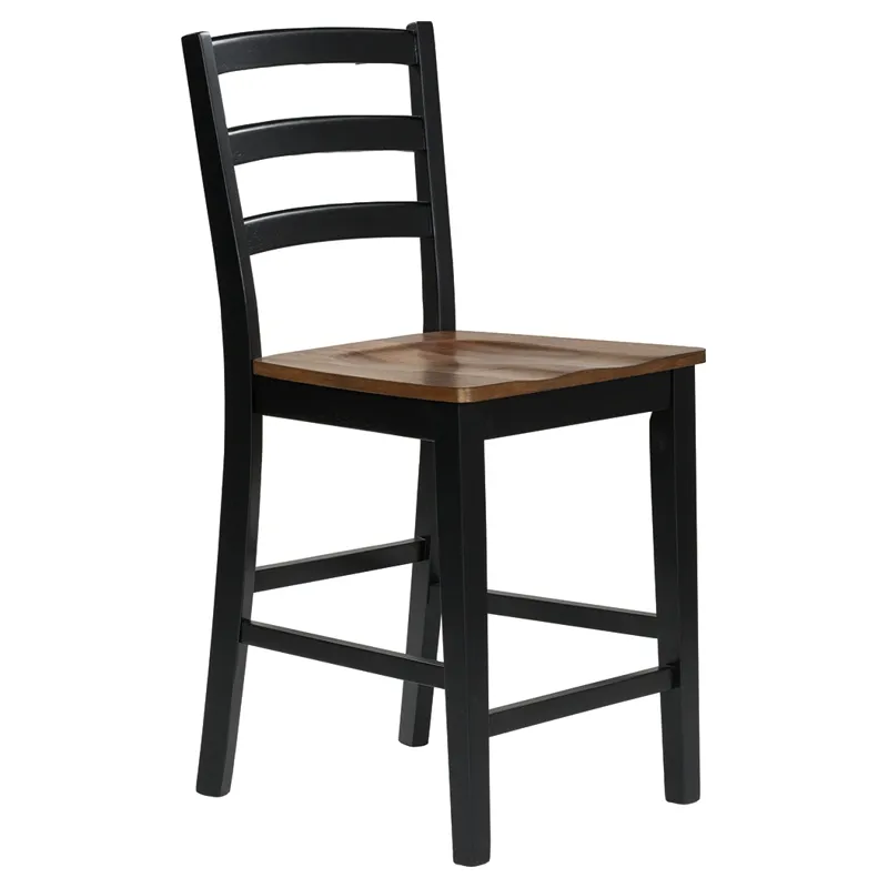 Wildenauer 7 PC Counter Height Dining Set