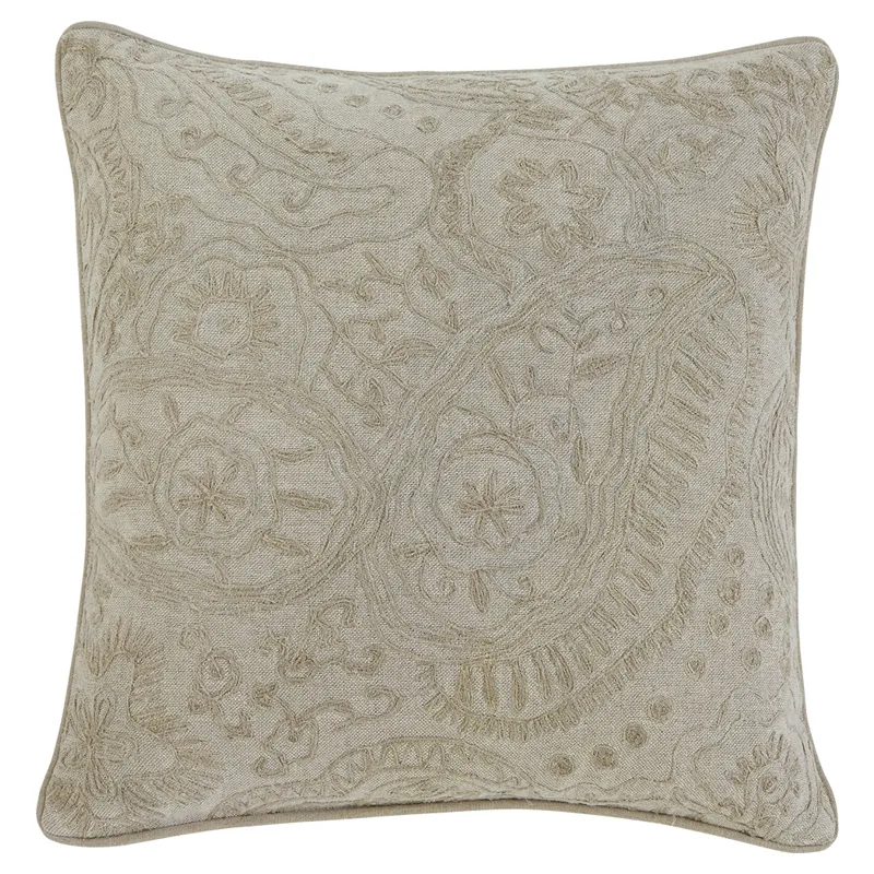 Stitched Pillow Cover