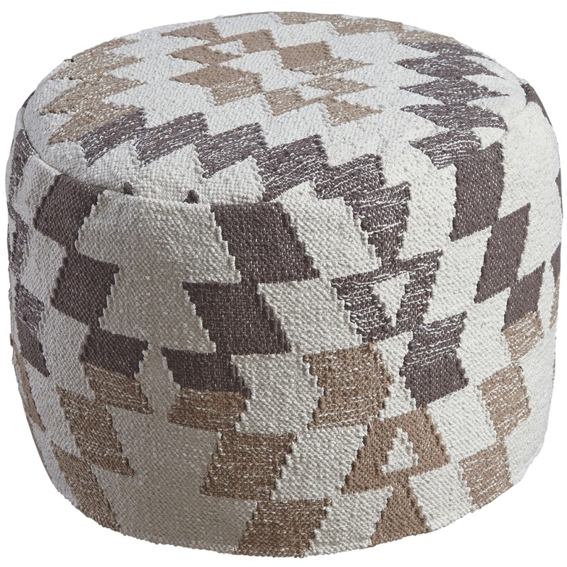 Abraham Pouf