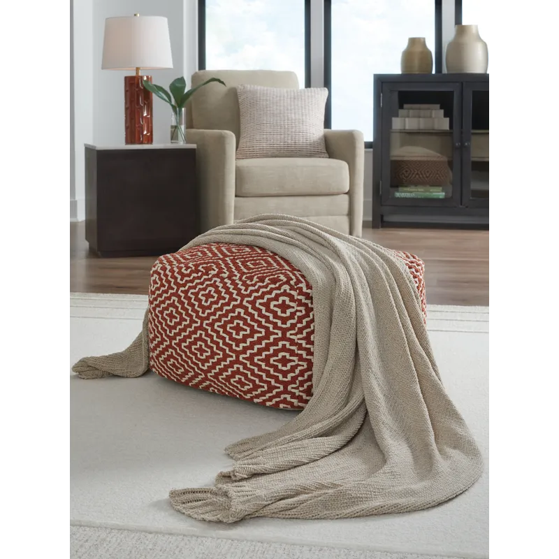 Anawood Throw