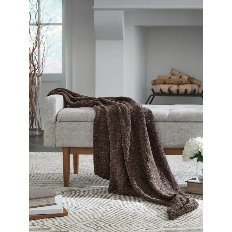 Anawood Throw