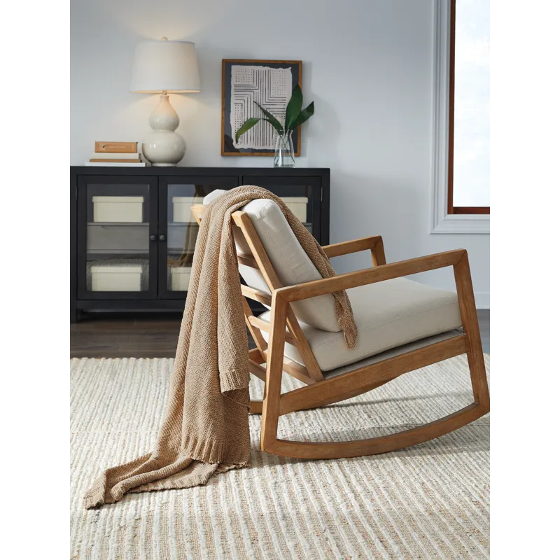 Anawood Throw