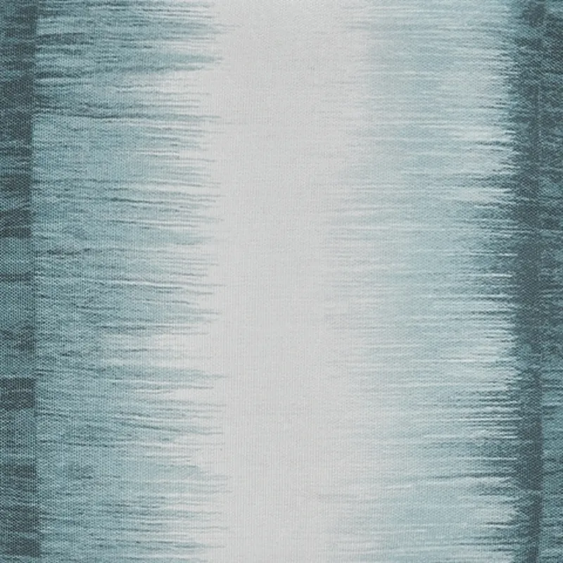 Teal/White