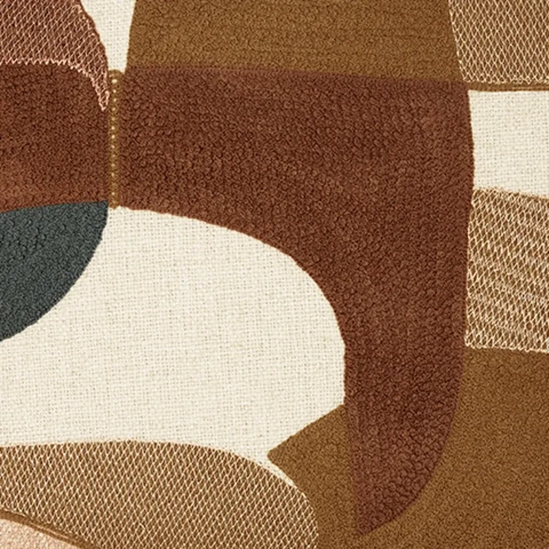 Sienna/Gold/Charcoal