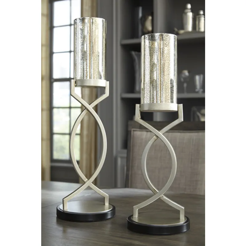 Odele Candle Holder (Set of 2)