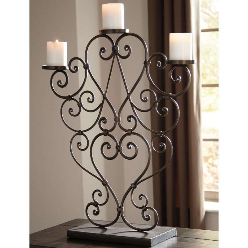 Didier Candle Holder