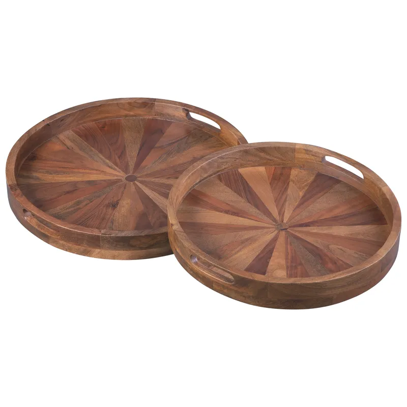 LUCIO Tray (Set of 2)
