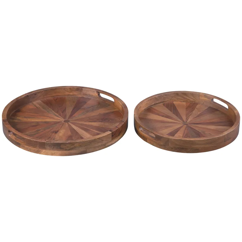 LUCIO Tray (Set of 2)