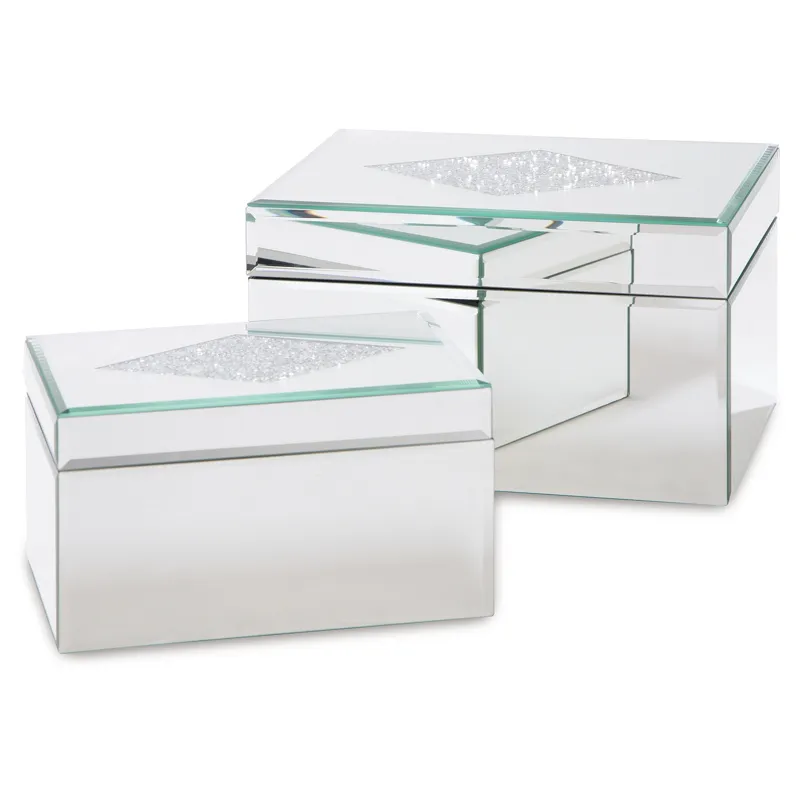 Charline Box (Set of 2)