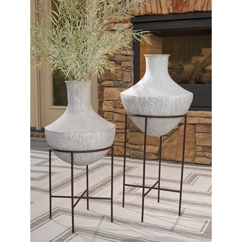 Estonbank Vase Set