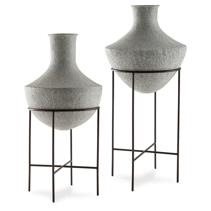 Estonbank Vase Set