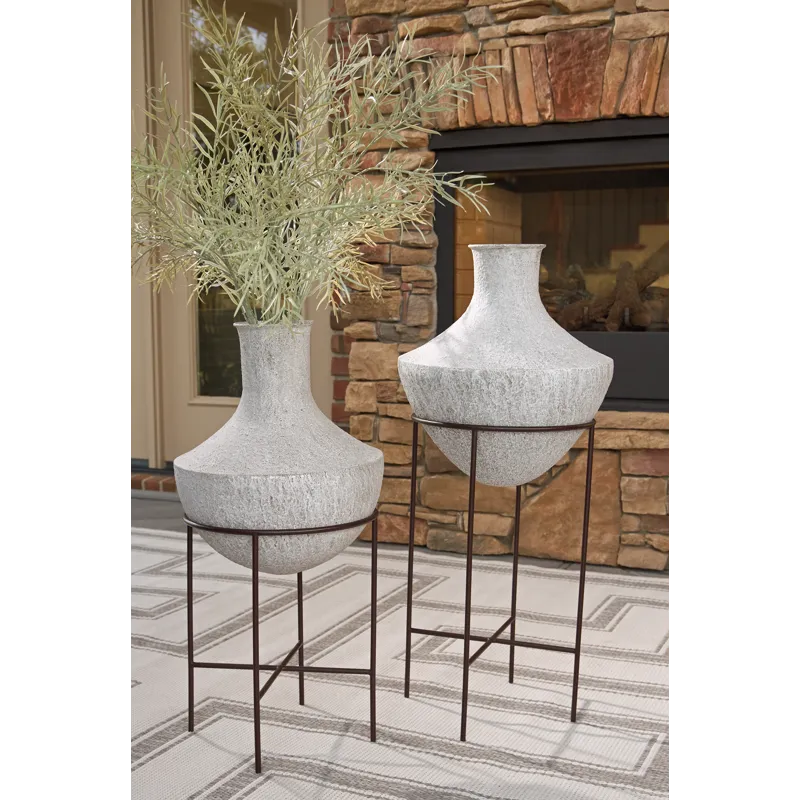 Estonbank Vase Set