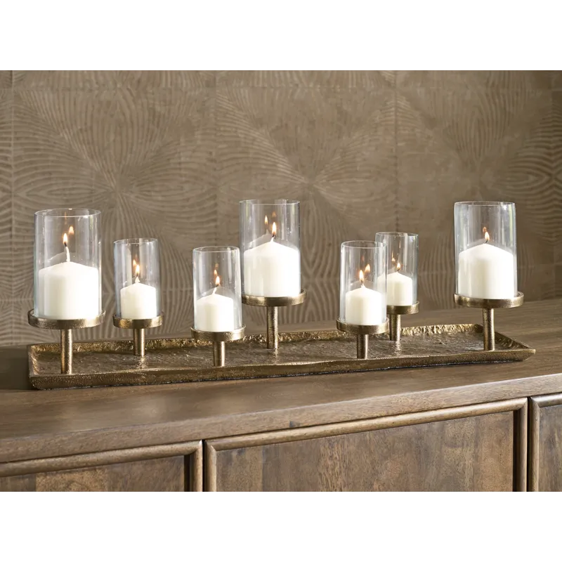 Wallmond Candle Holder
