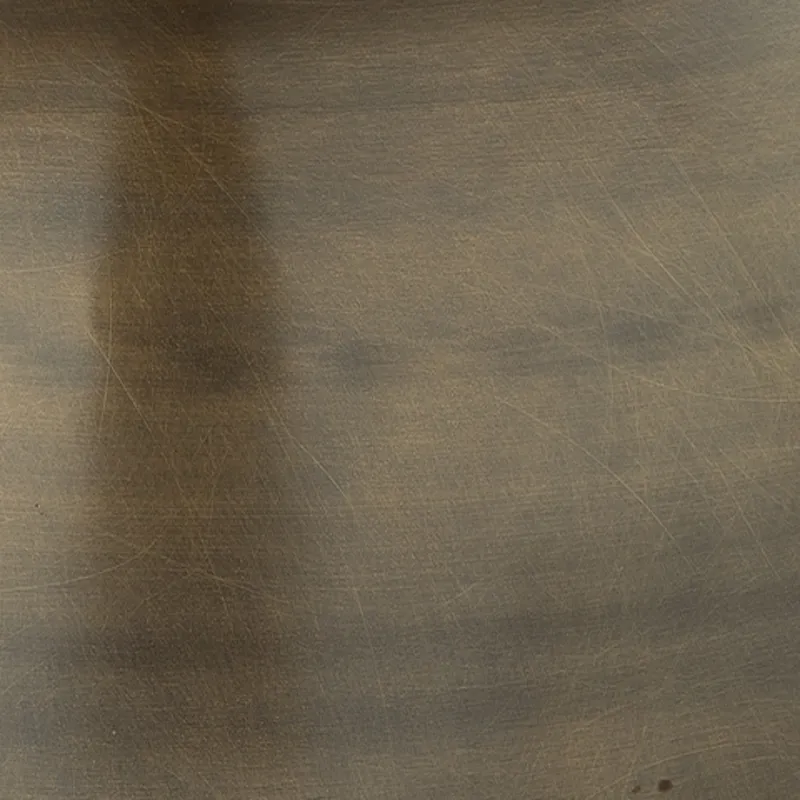 Antique Brass Finish