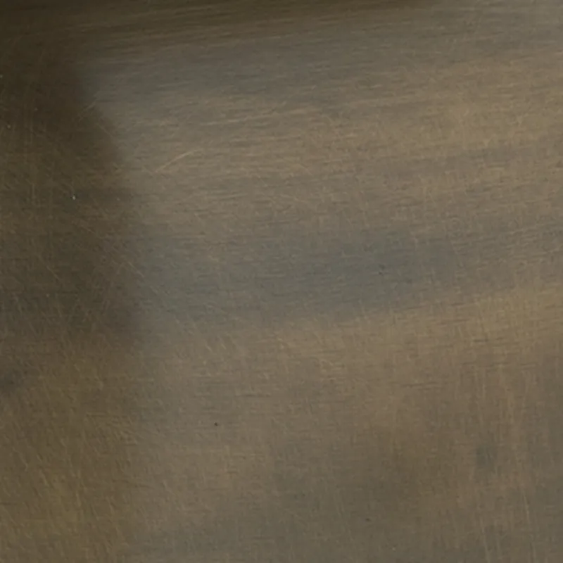 Antique Brass Finish