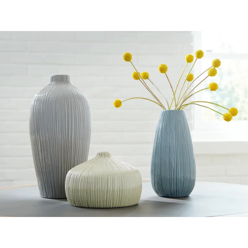 Eiderman Vase (Set of 3)