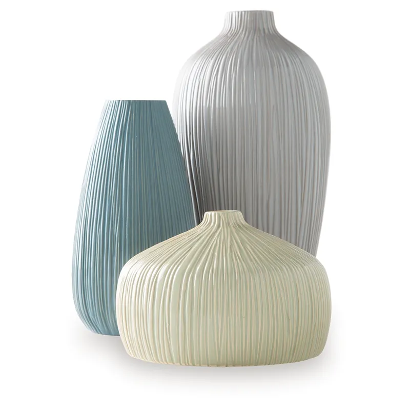 Eiderman Vase (Set of 3)