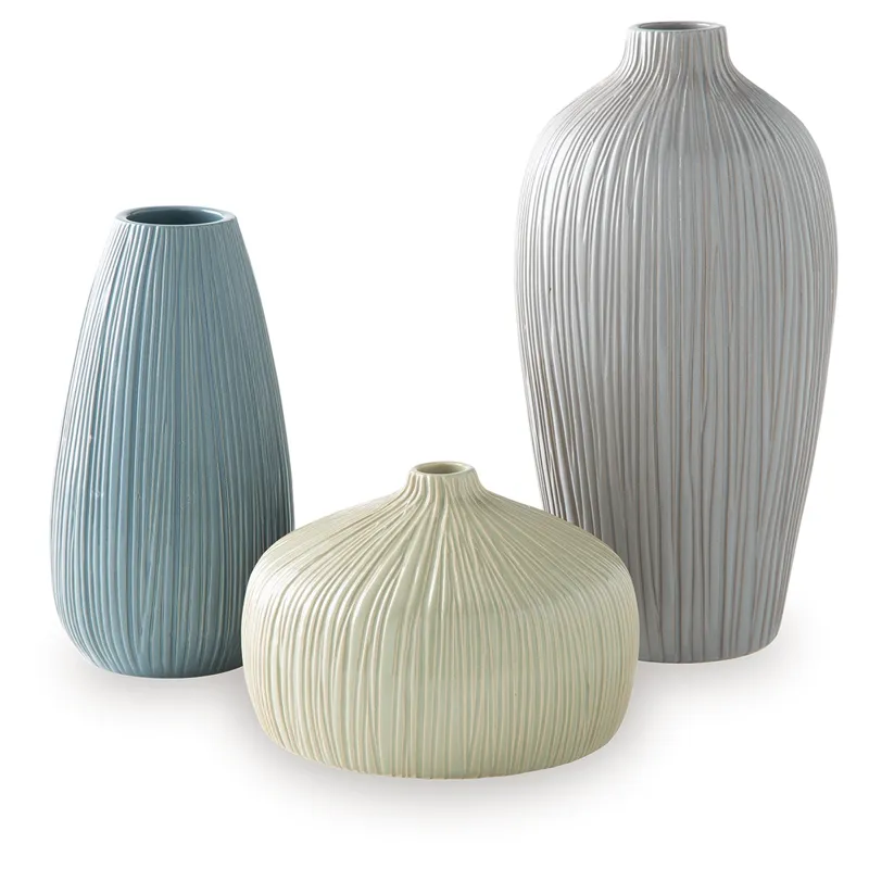 Eiderman Vase (Set of 3)