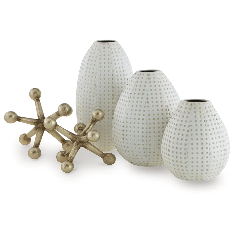 Azerton Accessory Set (Set of 5)