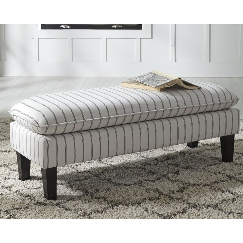 Arrowrock Accent Bench